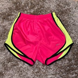 Nike tempo running shorts